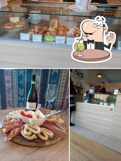 La immagine della bevanda e cibo di Spirit Bar Gelateria & Caffetteria