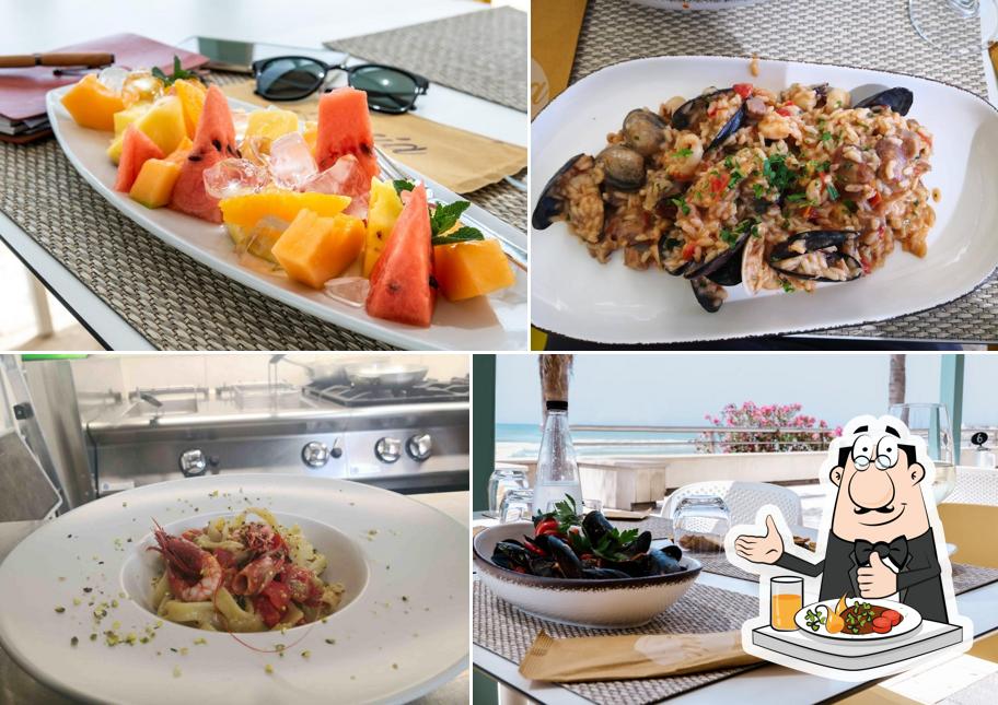 Platti al Lumía Trattoria di Mare - Marina di Ragusa