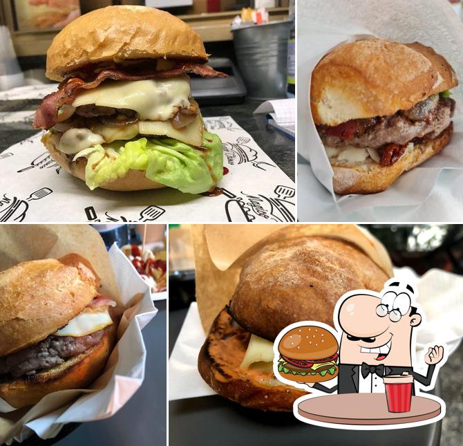 Magico Chiosco Piero Burger House