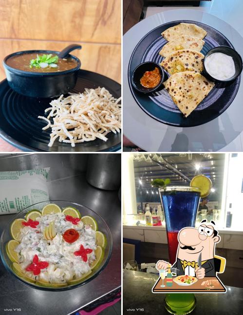 Meals at ROYAL CAFE & RESTRO