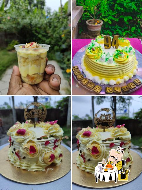 Food at Cakerycrush - Home Bakery