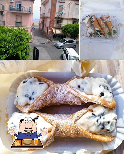 Cibo al L'Antico Forno Turturici