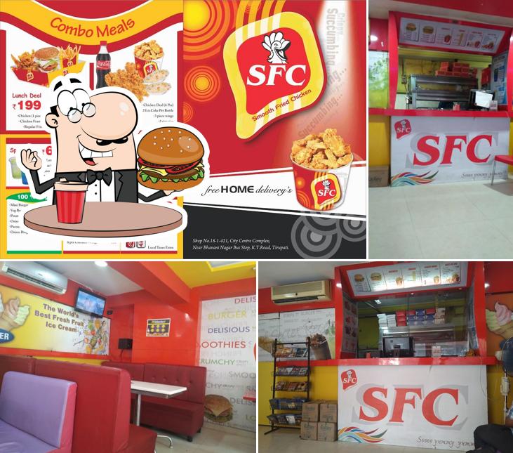 SFC Restaurant