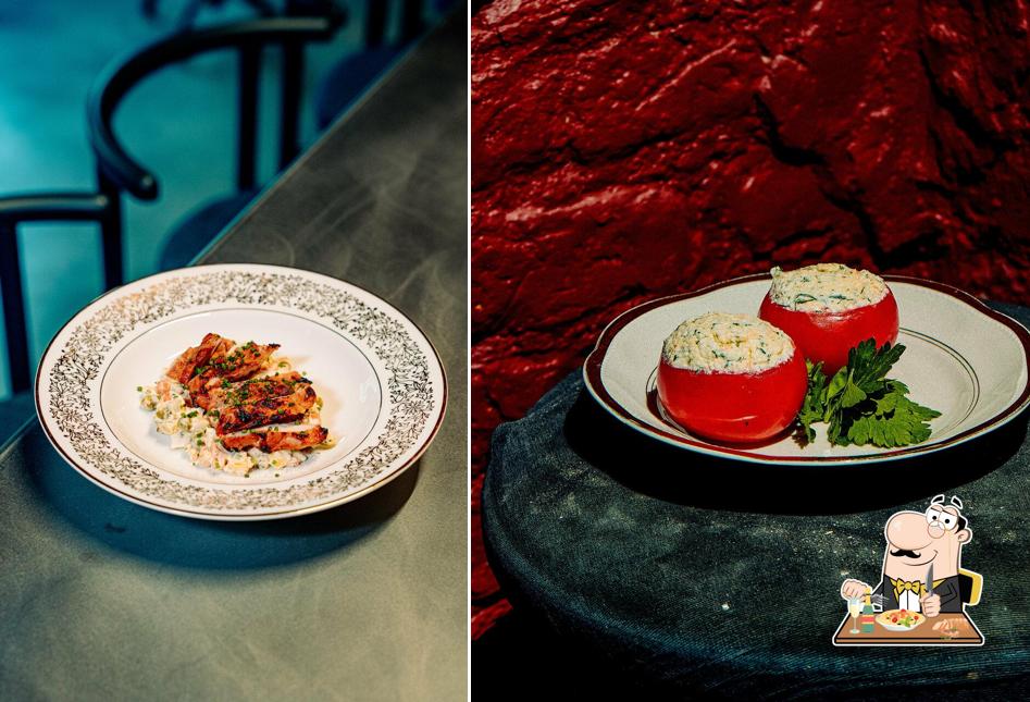 Nourriture à Shashlichka