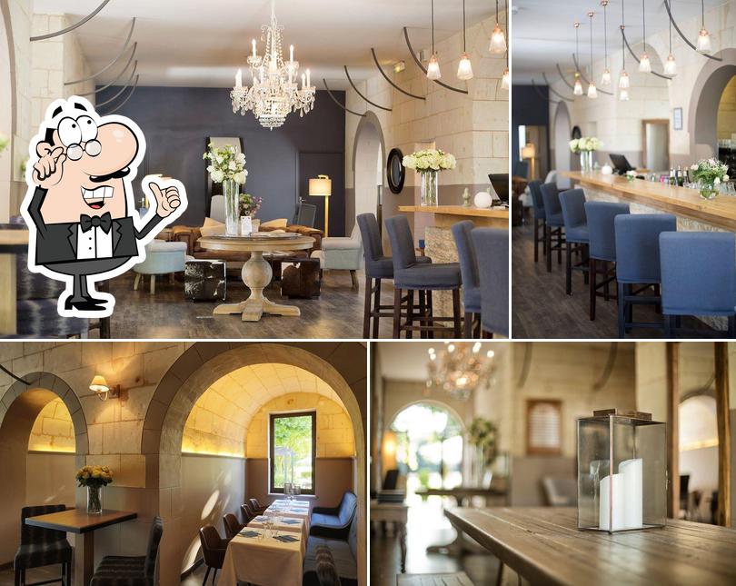 Le Garden - Restaurant