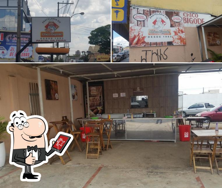 Pastelaria do Chico Bigode