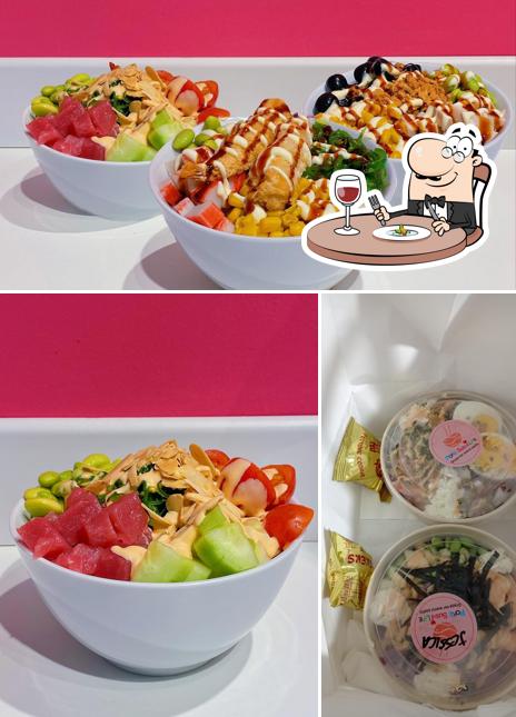 Cibo al Poke Sushi Life