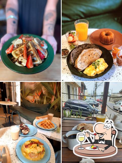 Comida em Casa Castanho - Rio Vermelho