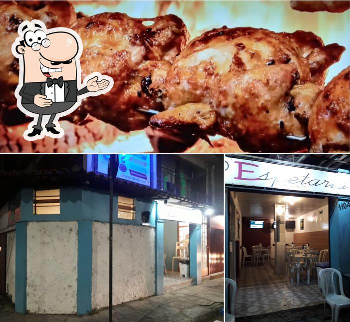 Espetaria Frango Assado