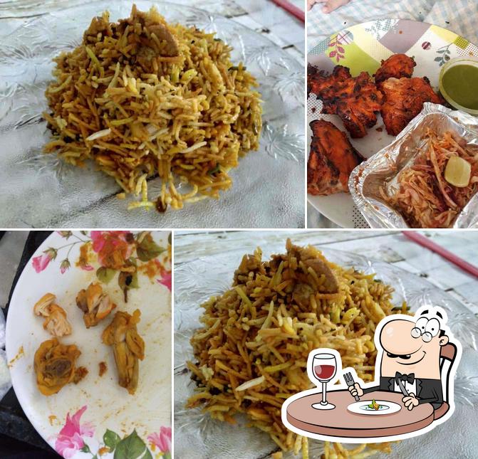 BKC - Biryani Kebabs & Curries