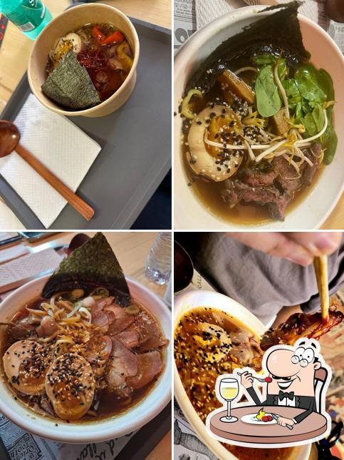 Minestra al SupaRamen