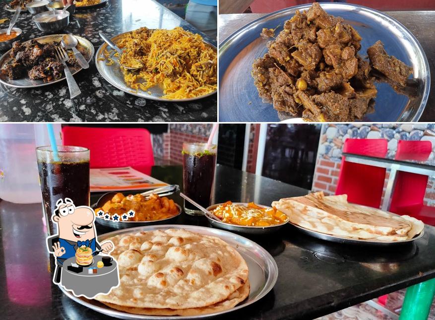 Food at Jungle View 2 Barang Branch,Cuttack