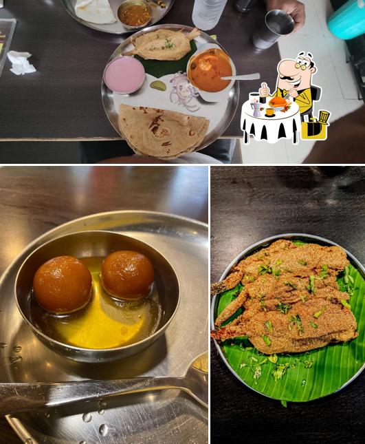 Meals at Marathi Katta Restaurant Virar