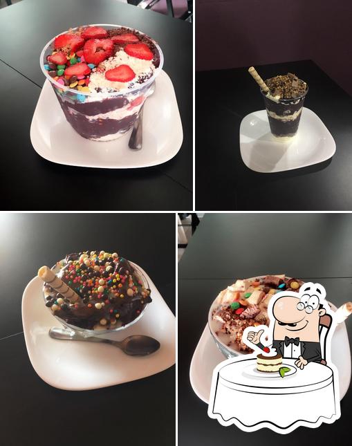 Saborê - Açai e Sorvetes