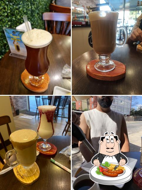 Cheirin Bão Cafeteria Gutierrez - BH