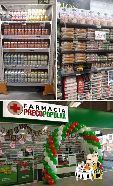 Platos en Max Atacadista Fazenda Rio Grande