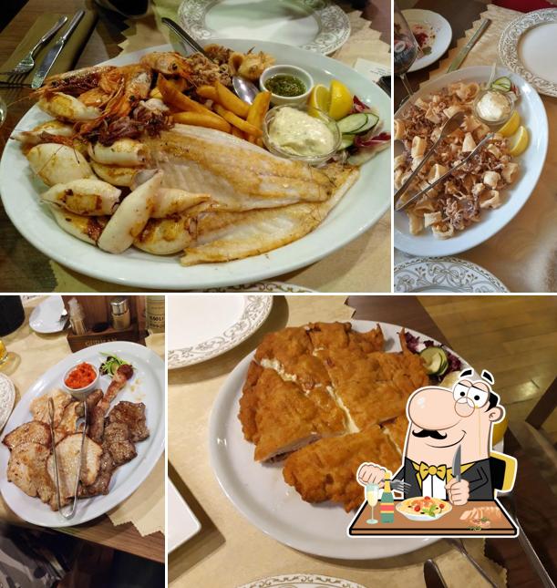 Cibo al Restavracija Gurman