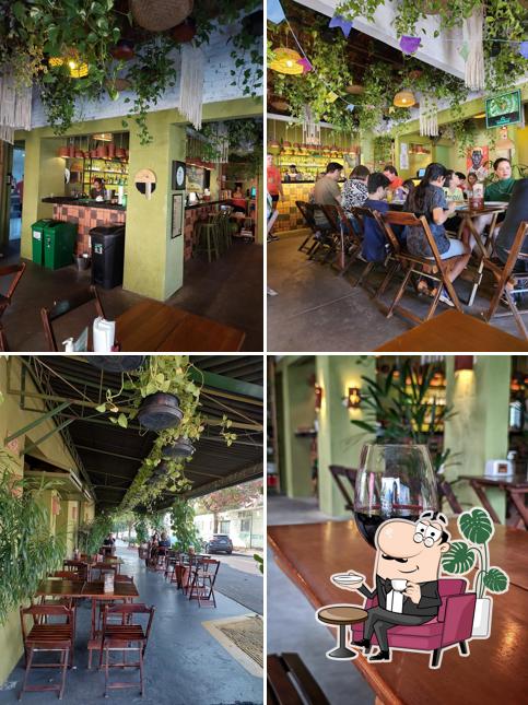 Veja imagens do interior do Coisa Boa Gastronomia