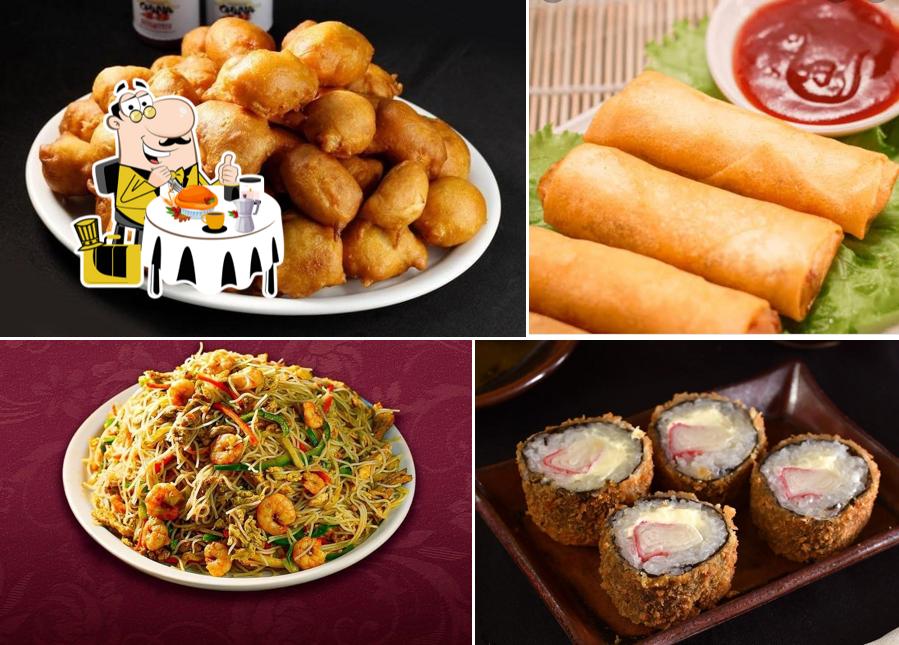 Temakeria/ Yakisoba/ Sushi ( Melhor Temakeria Iputinga e Recife )