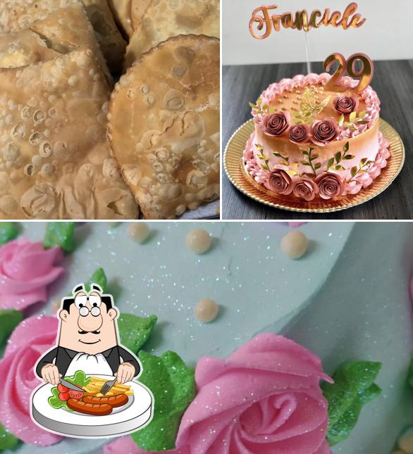 Comida em TODO SABOR CONFEITARIA E PADARIA