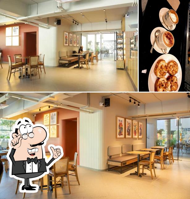 Check out how Third Wave Coffee looks inside