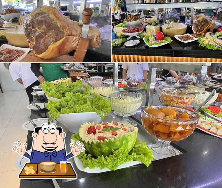 Platos en Tradição & Brasa Grill Churrascaria em Indaiatuba