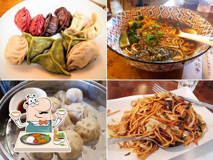 Ravioli Wang - Camollia