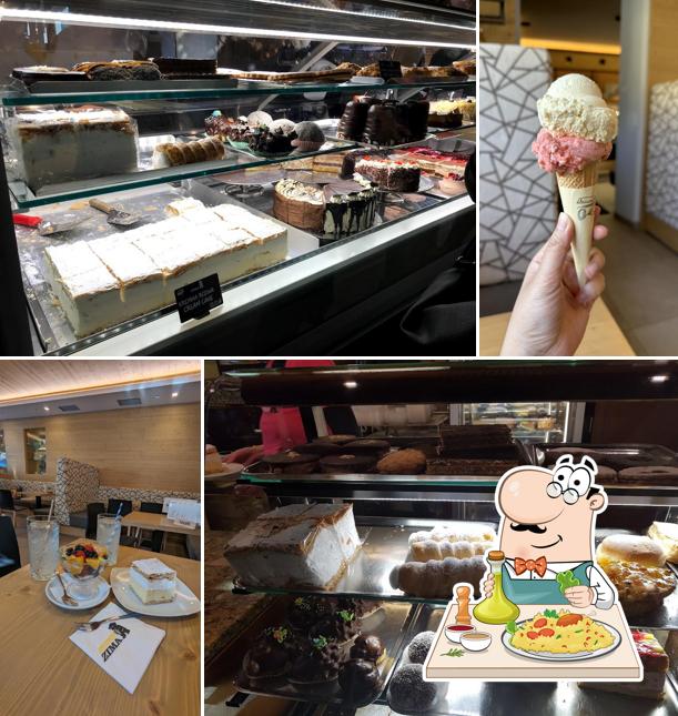 Cibo al Confectionery Zima