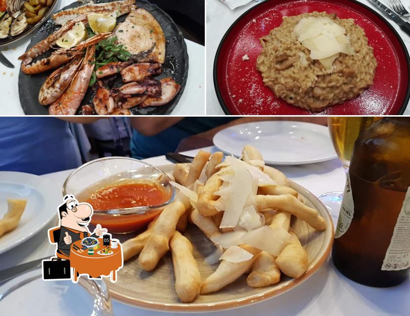 Cozze al Personaggio