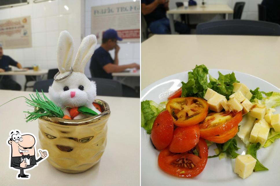 Here's a pic of CCL label Refeitório