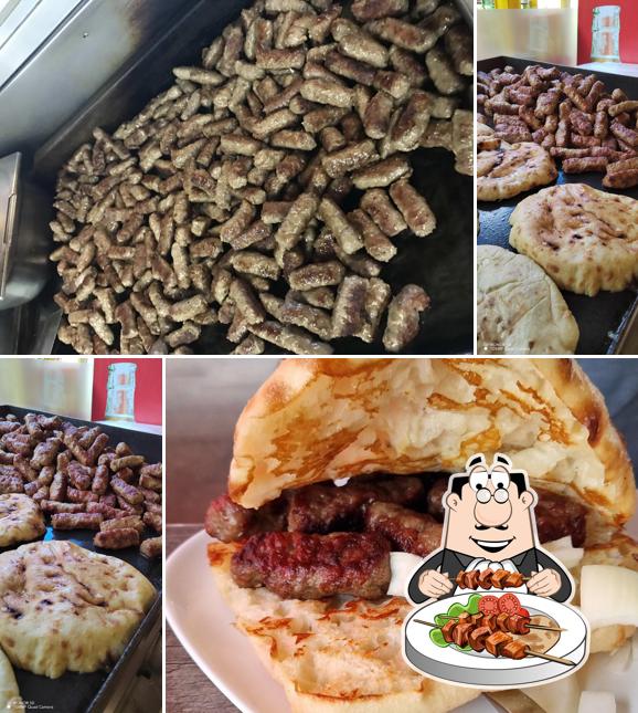 Cevapi al Ćevapi "K tržnici"