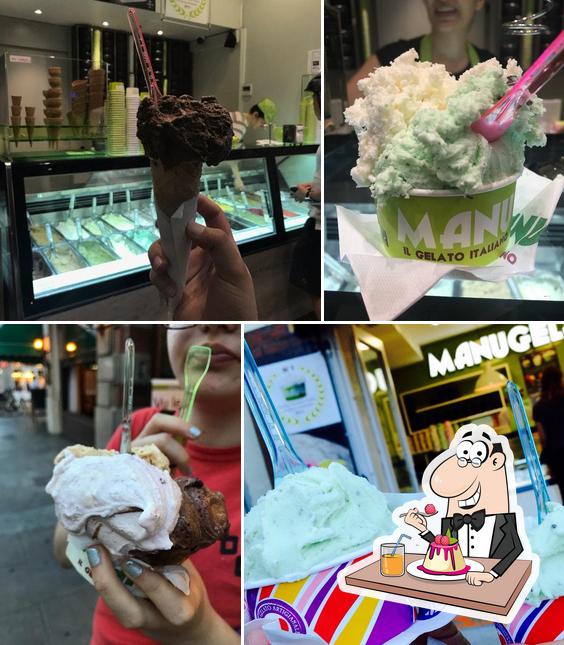 Ordina uno dei dolci