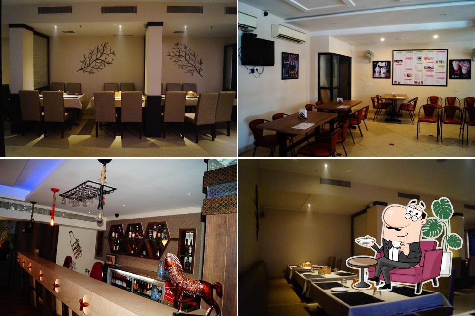 Crystal Restaurant & Bar