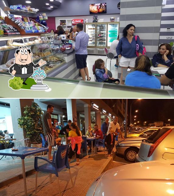 Gli esterni di Baci E Abbracci Sas Di Gelsomino Tommasiello & C