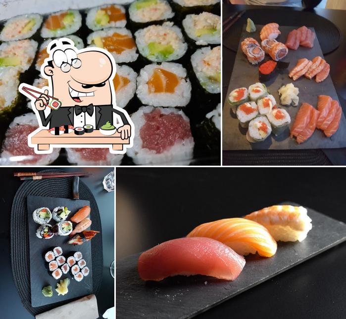 {Restaurant_name} ha disponibilità di piatti di sushi