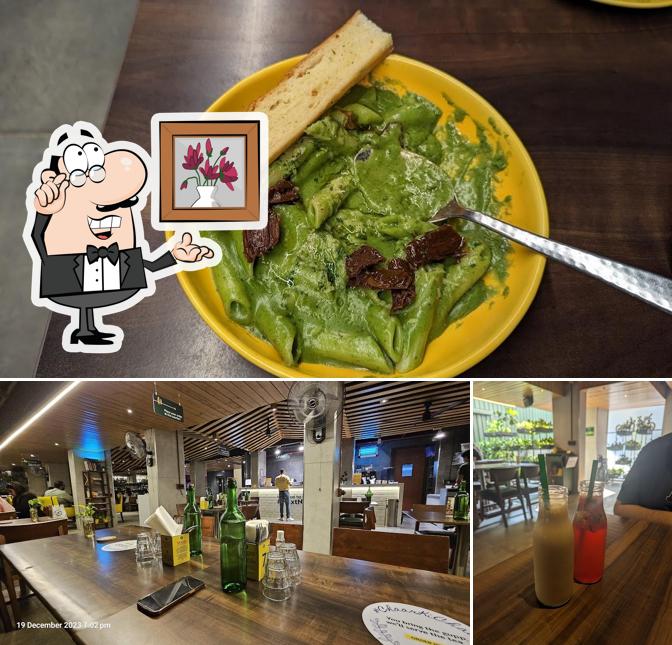 The restaurant's interior and seo_images_cat_1172