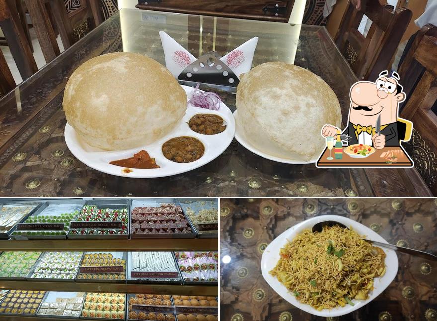 Pad thai at Loiee Mithai & Rasoi