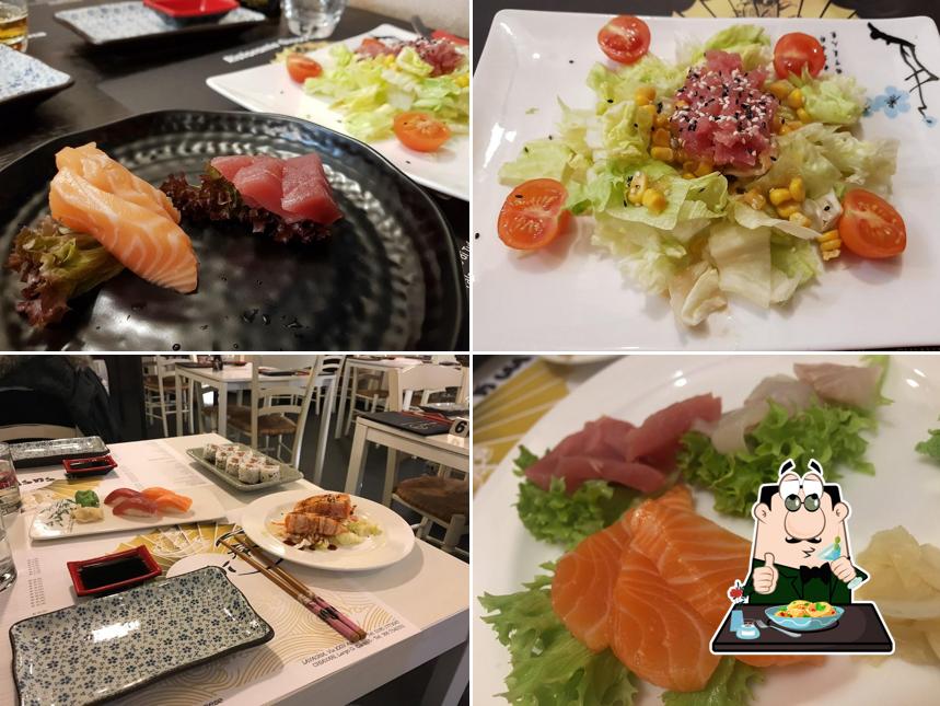 Platti al Sushi King