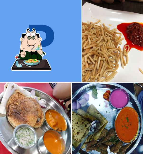 Meals at Pahunchar By Food Zone