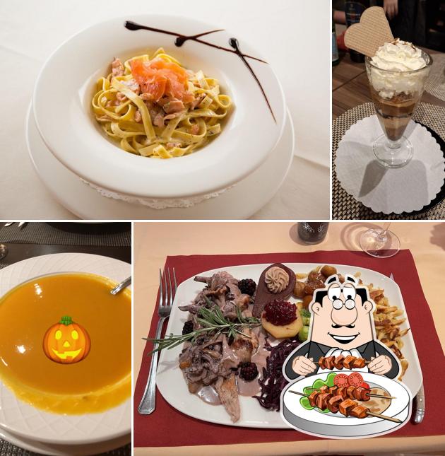 Mousse al cioccolato al Restaurant du Nord - Les 3 frères