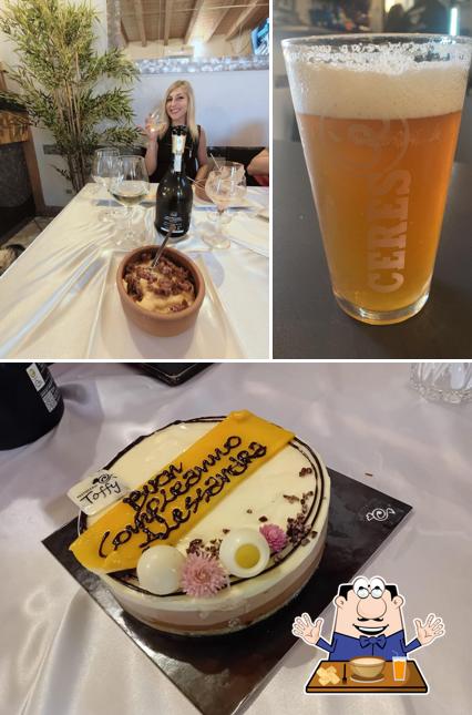 Cibo al Bar Déjà Vu