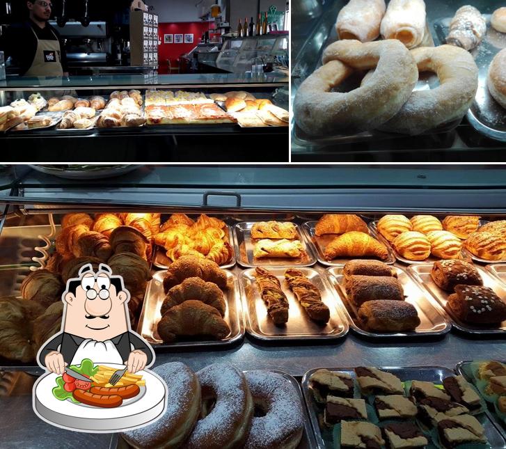 Cibo al Caffè Verdi