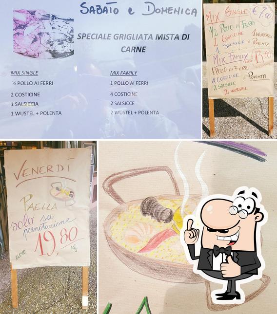 Gastronomia Social Bar da Valentino