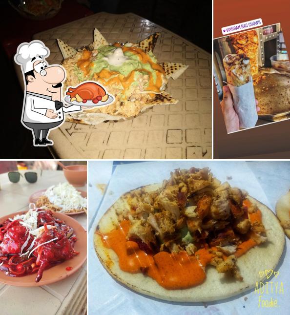 MALHAR SHAWARMA CORNER