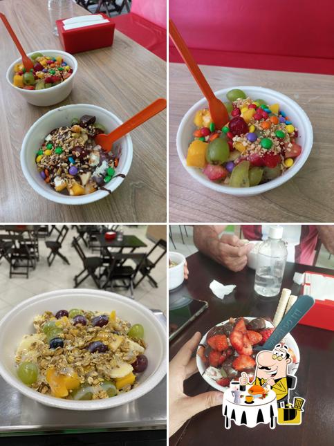 Rei do Açaí Monte Mor