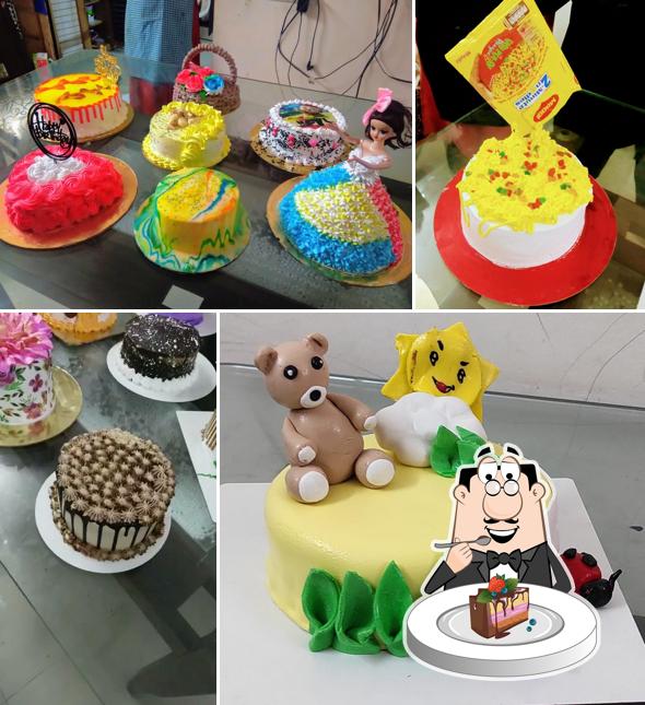 Here's an image of Sarika's Cooking & Baking Classes and Cakes Oders