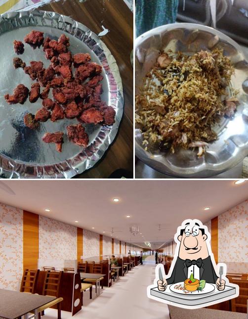 Check out the picture showing food and interior at 5 STAR FAMILY RESTAURANT