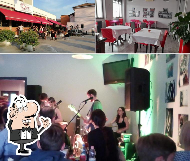 Gli interni di Autharit Rex Longob