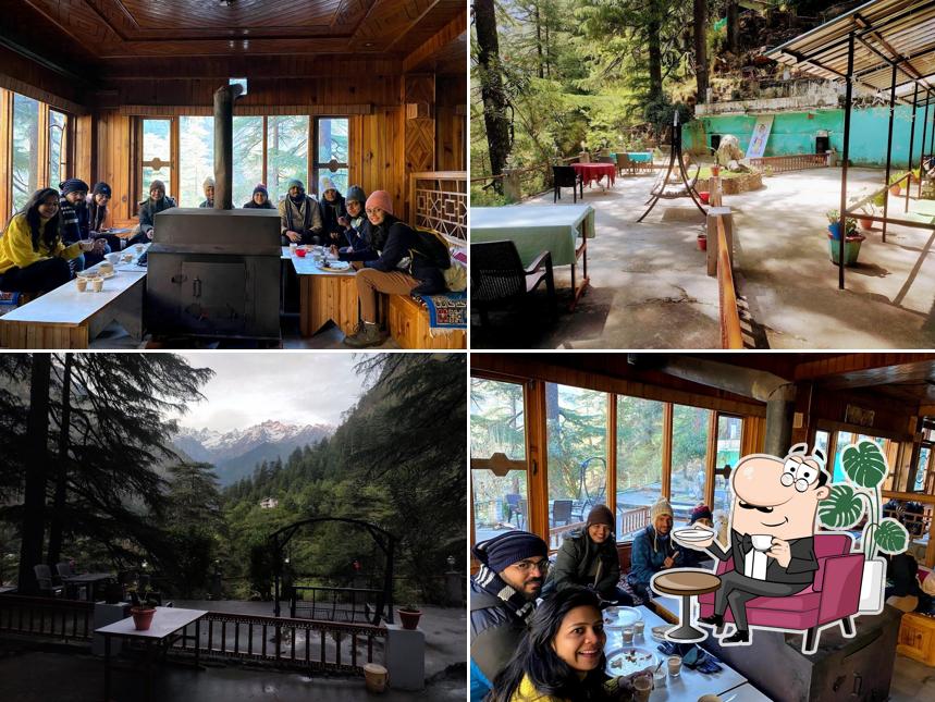 Check out how Hotel Deep Forest & Restaurant & bar looks inside