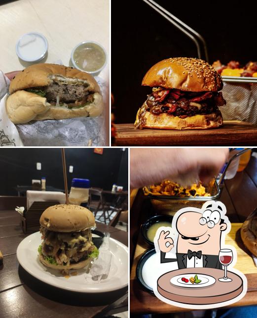 Comida em Império Hamburgueria Artesanal